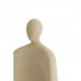 Light & Living ornament HEAD Sand set-2 